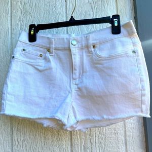 NWOT VENUS cutoff shorts